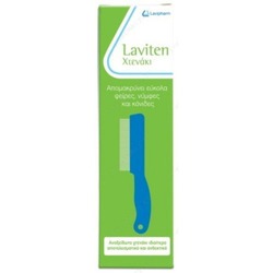 Lavipharm Laviten Χτενακι