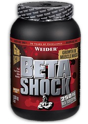 Weider Beta Shock 1,36kg