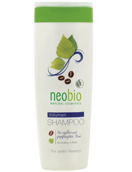 Neobio Σαμπουάν Όγκου 250ml