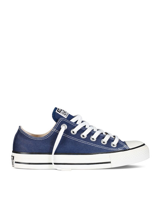 Converse Chuck Taylor All Star Wohnung Sneakers Navy
