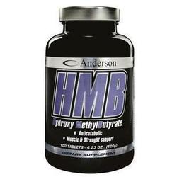 Anderson Sport Supplements Hmb 100 κάψουλες