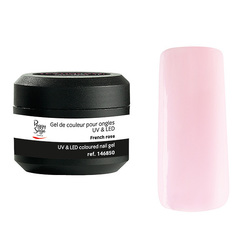 Peggy Sage Techni Gel French Rose