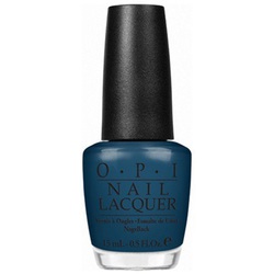 OPI Ski Teal We Drop NL Z16