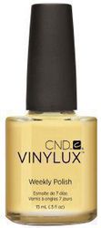 CND Vinylux 165 Sun Bleached