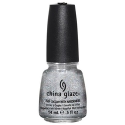 China Glaze Glistening Snow 80652