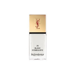 Saint Laurent La Laque Couture No 26 Blanc Symboliste