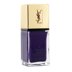 Saint Laurent La Laque Couture No16 Mauve Naif