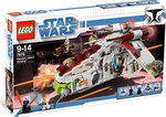 Lego Star Wars Republic Attack Gunship 7676