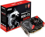 MSI Radeon R9 270X 2GB Gaming ITX (R9 270X GAMING 2G ITX)