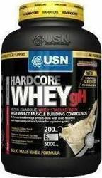 USN Hardcore Whey GH 2000gr Βανίλια
