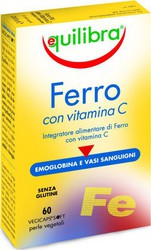 Equilibra Ferro 60 ταμπλέτες
