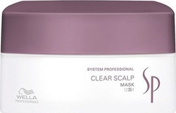 Wella SP Clear Scalp Mask 200ml
