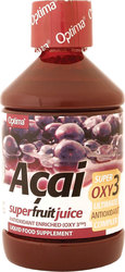 Optima Acai Juice with Oxy3 1lt