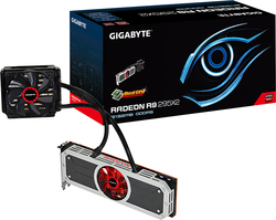 Gigabyte Radeon R9 295X2 8GB
