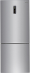 LG Ψυγειοκαταψύκτης NoFrost Inox A++ GBB548PZCZH