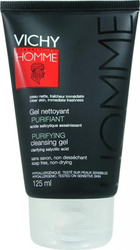 Vichy Homme Purifying Cleansing Gel 125ml