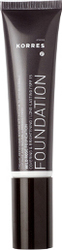 Korres Make Up Άγριο Τριαντάφυλλο SPF15 WRF5 30ml