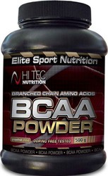 Hitec Nutrition BCAA Powder 500gr