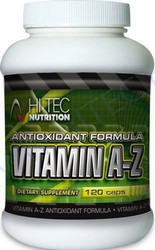 Hitec Nutrition Vitamin A-Z Antioxidant 60 tabs