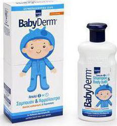 Intermed Babyderm Hydrating & Protective Cream 300gr