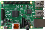 Raspberry Pi Model B+