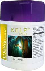 Eubias Good Life Kelp 270mg 30 ταμπλέτες