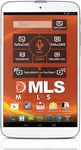 MLS iQTab Blast QC 3G 8" (8GB)