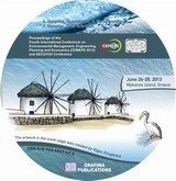 Proceedings of the Fourth International Conference on Environmental Management, Engineering, Planning and Economics (CEMEPE 2013) and SECOTOX Conference