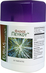Superfoods Eubias Good Life Φλοιός Πεύκου 30 ταμπλέτες