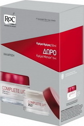 Roc Set Complete Lift Κρέμα Προώπου & Κρέμα Ματιών