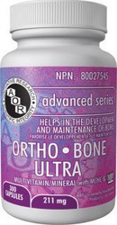 AOR Ortho Bone Ultra 300 κάψουλες