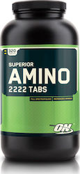 Optimum Nutrition Superior Amino 2222 320 ταμπλέτες