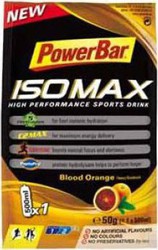 PowerBar Isomax Drink 20x50g