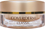 Coverderm Classic Concealing Foundation SPF30 04 15ml