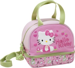 Graffiti Καλαθάκι Φαγητού Hello Kitty