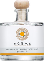 Agema Rejuvenating Energy Body Mask (For Women) 100ml