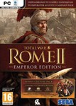 Rome Total War 2 Emperor Edition PC