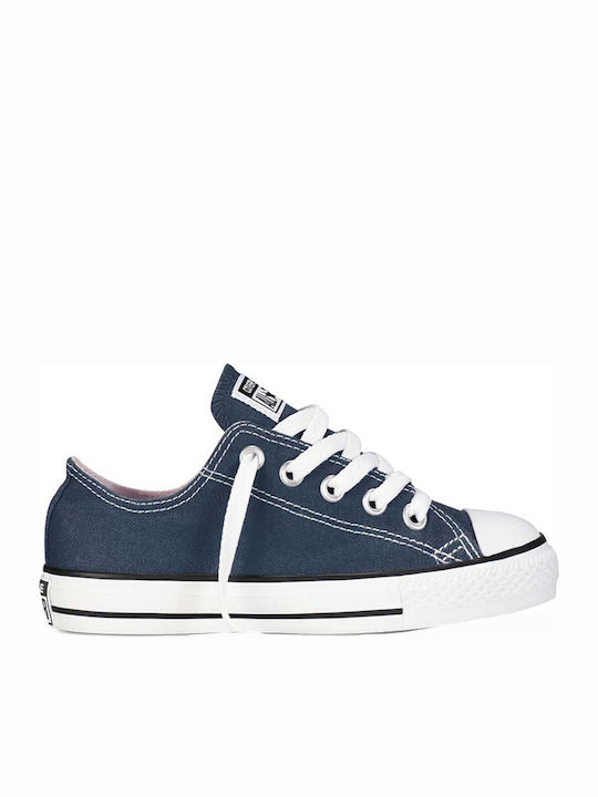 Converse Kids Sneakers Chack Taylor Core C Navy Blue