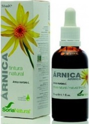 Soria Natural Arnica Extract 50ml