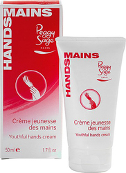 Peggy Sage Youthful Hands Cream 50ml