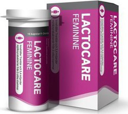 Actavis Lactocare Feminine 500mg 12 κάψουλες