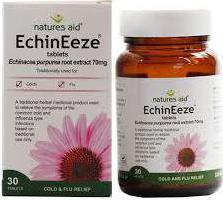 Natures Aid EchinEeze 30 tabs