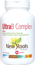 New Roots Ultra B Complex 60 tabs