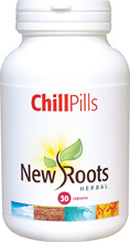 New Roots Chillpills 30 κάψουλες