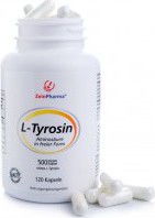 Zein Pharma L-Tyrosin 500mg 120 κάψουλες