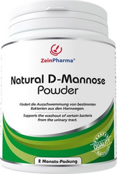 Zein Pharma D-mannose Powder 100gr