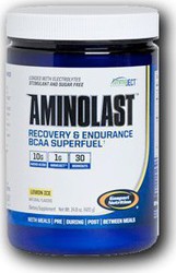 Gaspari Aminolast 420gr Lemon Ice