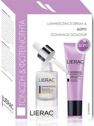 Lierac Set Luminescence Serum & Scrub