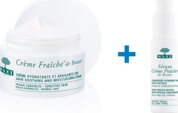 Nuxe Set Fraiche Serum & Fraiche Κρέμα (Ξηρές)