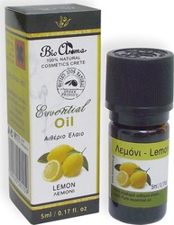 BioAroma Αιθέριο Έλαιο Λεμόνι 5ml
